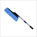 Car wax duster, microfiber nano cleaning car brush, car wax brush