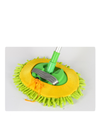 2 in 1 Car Cleaning Brush Car Wash Brush Telescoping Long Handle Cleaning Mop Chenille Broom
