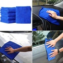 10Pcs 25*25cm Microfibre Cleaning Auto Soft Cloth Washing Cloth Towel Duster