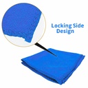 10Pcs 25*25cm Microfibre Cleaning Auto Soft Cloth Washing Cloth Towel Duster