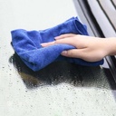 10Pcs 25*25cm Microfibre Cleaning Auto Soft Cloth Washing Cloth Towel Duster