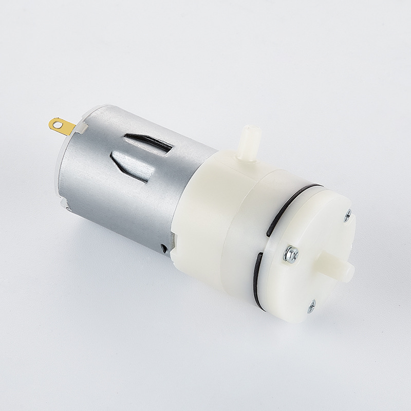 Mini 280 Air Vacuum Pump Diaphragm Self-priming Pump