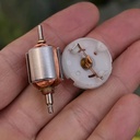 Mini 280 Air Vacuum Pump Diaphragm Self-priming Pump