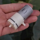 Mini 280 Air Vacuum Pump Diaphragm Self-priming Pump