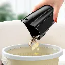 Wireless Rechargeable Car Vacuum Cleaner High-power 120W Car Home Dual-use Strong Wet and Dry Dual-use