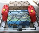 120 x 80cm Car Roof Net Nylon Mesh Elastic Cargo Cover Net