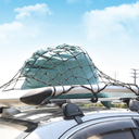 120 x 80cm Car Roof Net Nylon Mesh Elastic Cargo Cover Net