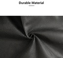 Double layer Car Ceiling Storage Net Pocket Car Roof Bag Interior Cargo Net Breathable Mesh Bag