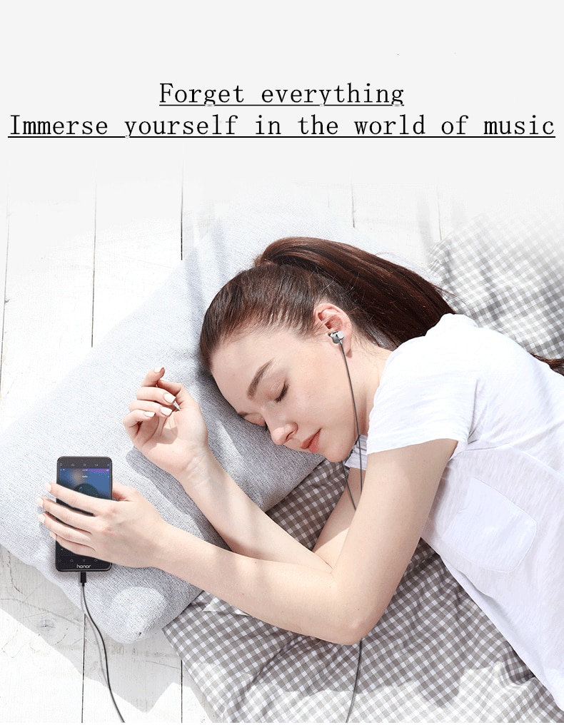 Metal heavy bass earphones WJHH