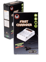 1.2V AA/AAA nickel-cadmium four-cell rechargeable battery 4-slot charger charging stand For Separate Charging