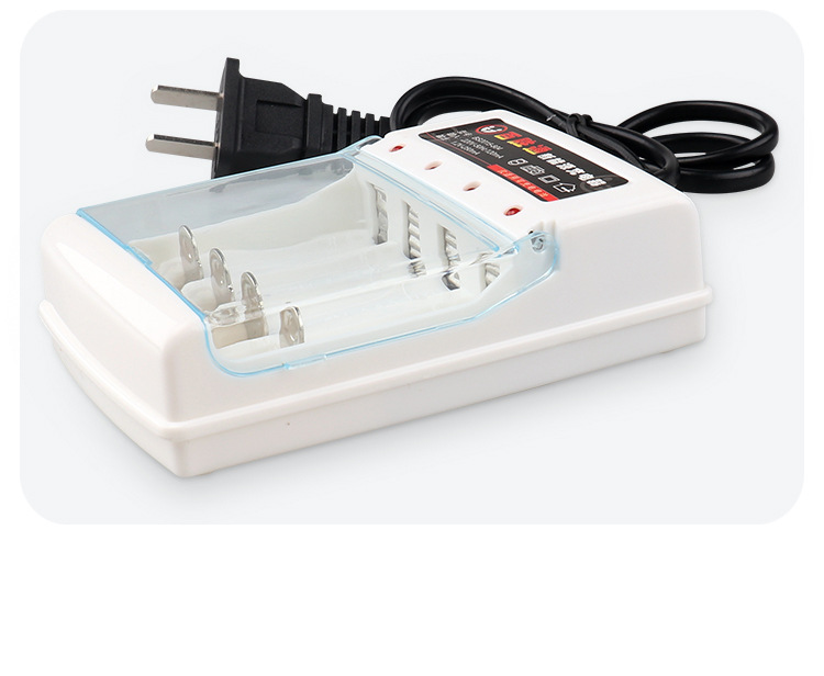 1.2V AA/AAA nickel-cadmium four-cell rechargeable battery 4-slot charger charging stand For Separate Charging