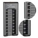 8 Slots Electric Battery Charger Intelligent Fast Led Indicator Usb Charger For Aa/aaa Ni-mh/ni-cd Rechargeable Battery