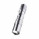 Mini aluminum alloy LED flashlight               20000LM brightness ensures ultra‑long service life