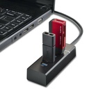 Usb3.0 Hub 4-Port High-Speed USB Splitter