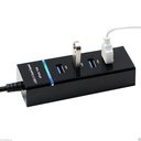 Usb3.0 Hub 4-Port High-Speed USB Splitter