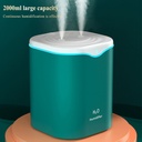 2L Air Humidifier Essential Oil Aroma Diffuser