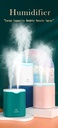 2L Air Humidifier Essential Oil Aroma Diffuser