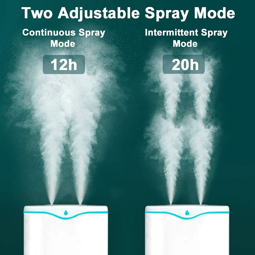 2L Air Humidifier Essential Oil Aroma Diffuser