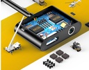 Z02 2-in-1 Type-C to 3.5mm aluminum alloy Adapter