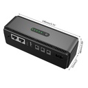 10400mAh UPS Power Supply 5V 9V 12V 18W Battery Backup Mini UPS Support POE for router CCTV