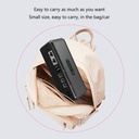 10400mAh UPS Power Supply 5V 9V 12V 18W Battery Backup Mini UPS Support POE for router CCTV