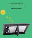 CCLAMP  6w voltage stabilized solar panel power bank mobile phone charging