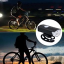 USB Rechargeable Bike Light Set Front Light with Taillight Easy to Install 3 Modes Bicycle Accessories