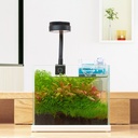 220V Nepall fish tank filter small circulating pump three-in-one water purification waterfall oxygenation