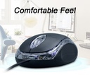 USB Wired Optical Mouse