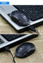 USB Wired Optical Mouse