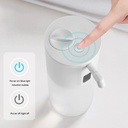 350mL Automatic Foaming Soap Dispenser Infrared Motion Sensor Touchless Foaming Soap Dispenser