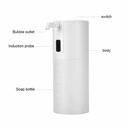 350mL Automatic Foaming Soap Dispenser Infrared Motion Sensor Touchless Foaming Soap Dispenser