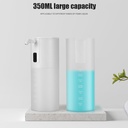 350mL Automatic Foaming Soap Dispenser Infrared Motion Sensor Touchless Foaming Soap Dispenser