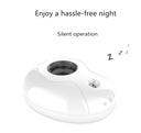 Air Humidifier USB Power Bottle Holder Timing Anti-burnout LED Night Light Aroma Diffuser Mist Maker Home Office Car Humidifier