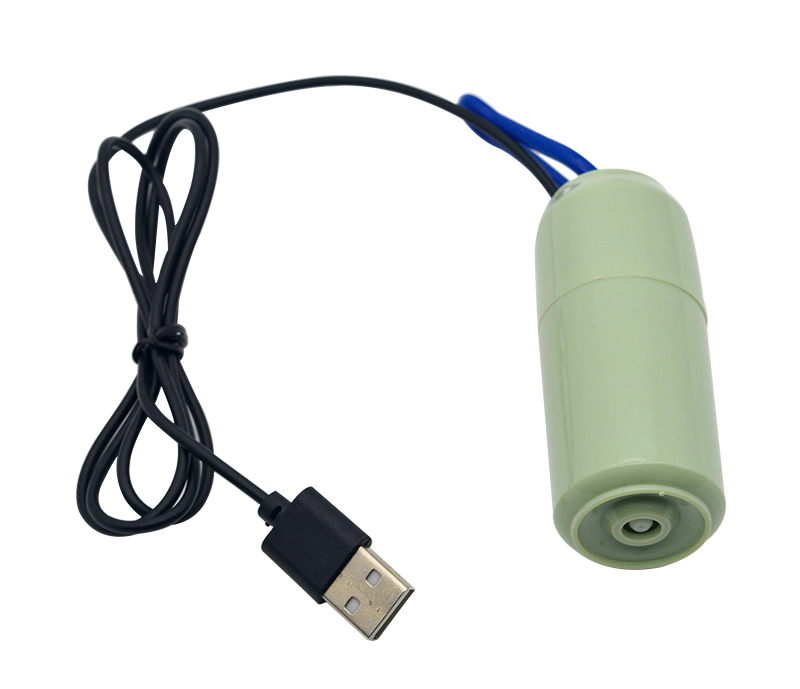 Aquarium Oxygen Air Pump USB Small Oxygenator