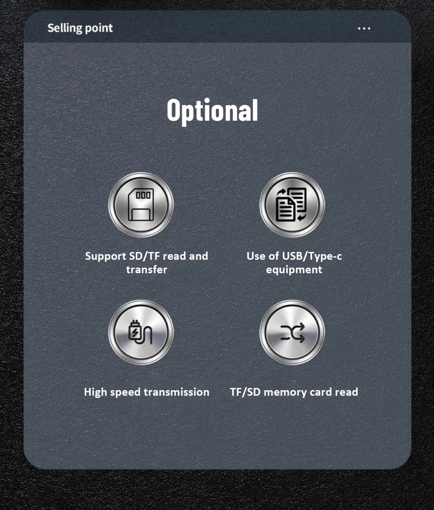 USB 3.0 Hub High Speed USB Splitter Card Reader SD TF Micro SD Multiport HUB