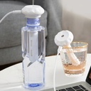 USB Mini Ultrasonic Air Humidifier Bottle Mist Maker Maker Aroma Diffuser Car humidifier