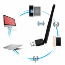 USB Wifi Adapter 150M WiFi Dongle Wi-fi Receiver Wireless Network Card MT7601