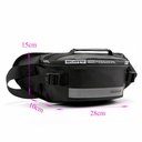 Men Nylon Waist Bags