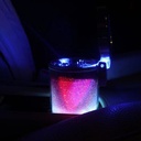 Car Ashtray with LED Light