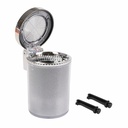 Car Ashtray with LED Light