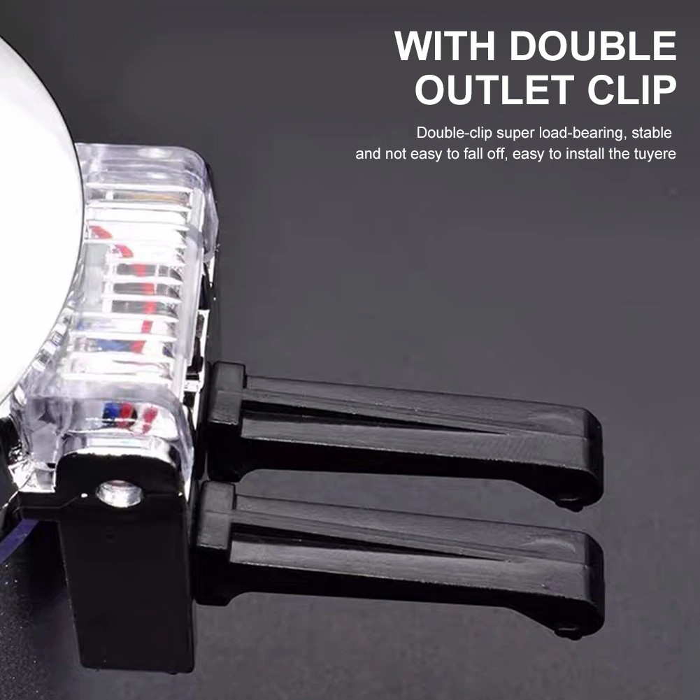 Car Ashtray with LED Light