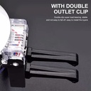 Car Ashtray with LED Light