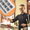 304 Stainless Steel Ice Cubes Reusable Chilling Stones