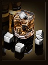 304 Stainless Steel Ice Cubes Reusable Chilling Stones