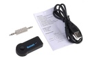 3.5MM Wireless Car Bluetooth Receiver Adapter