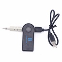 3.5MM Wireless Car Bluetooth Receiver Adapter