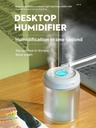 1500ML USB Air Humidifier Essential Oil Aromatherapy Diffuser Cool Mist Maker Fogger