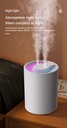 5L Air Humidifier Aroma Ultrasonic Essential Oil Diffuser With Night Light Aromatherapy Mist Maker Purifier