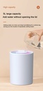 5L Air Humidifier Aroma Ultrasonic Essential Oil Diffuser With Night Light Aromatherapy Mist Maker Purifier